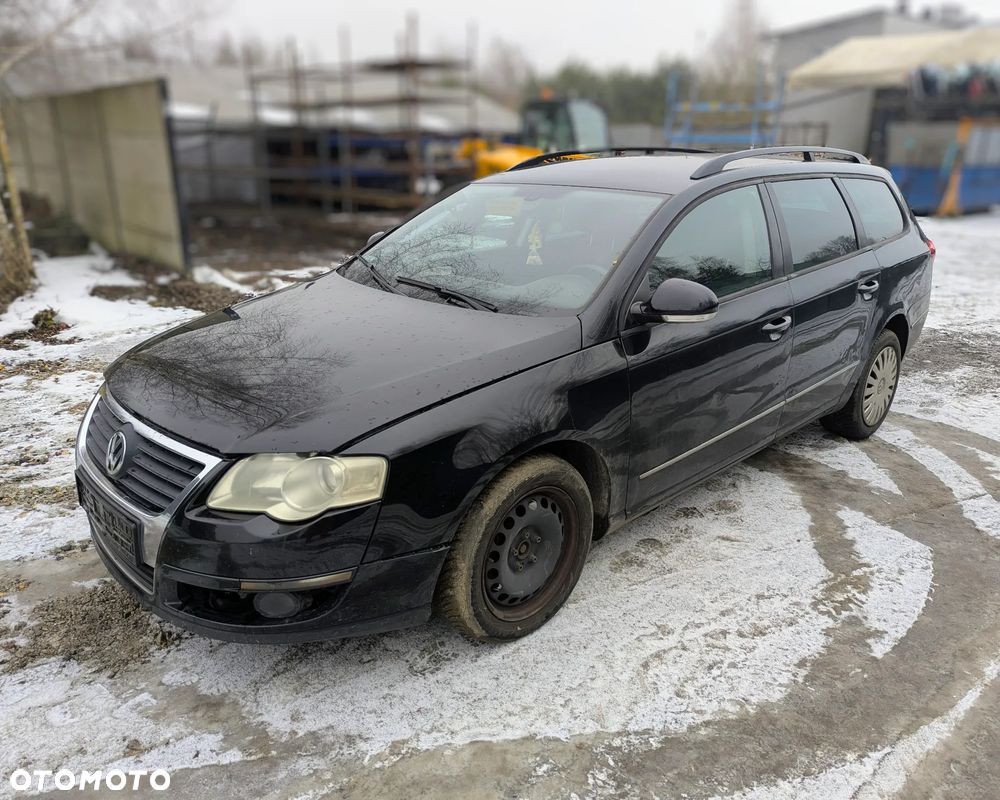 VW Passat B6 kombi 2.0 BMP L041 na części - 3