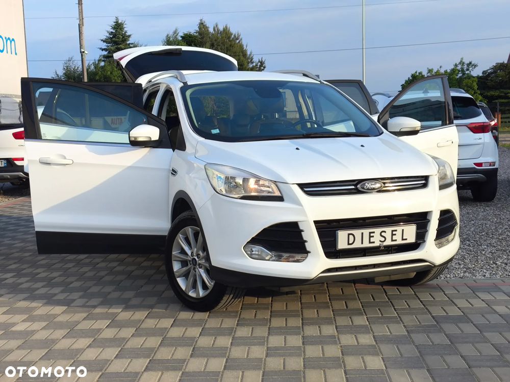 Ford Kuga 2.0 TDCi FWD Titanium - 12