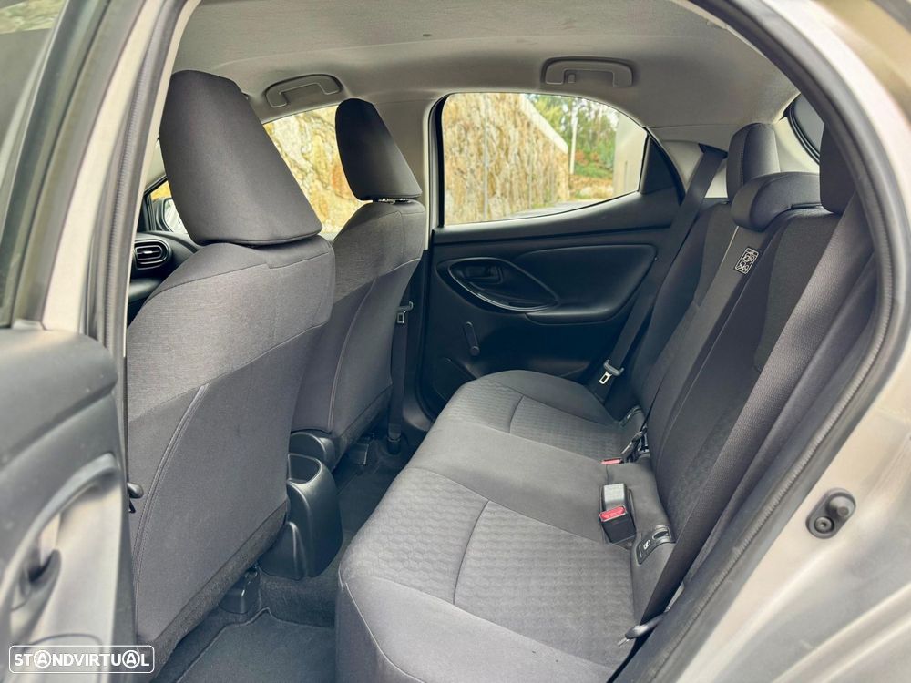 Toyota Yaris 1.0 VVT-i Comfort - 9