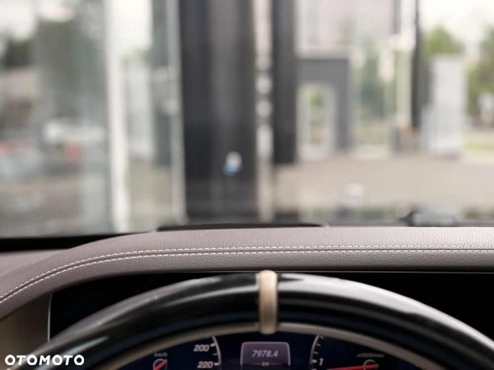Mercedes-Benz Klasa S 400 d 4-Matic L 9G-TRONIC - 39