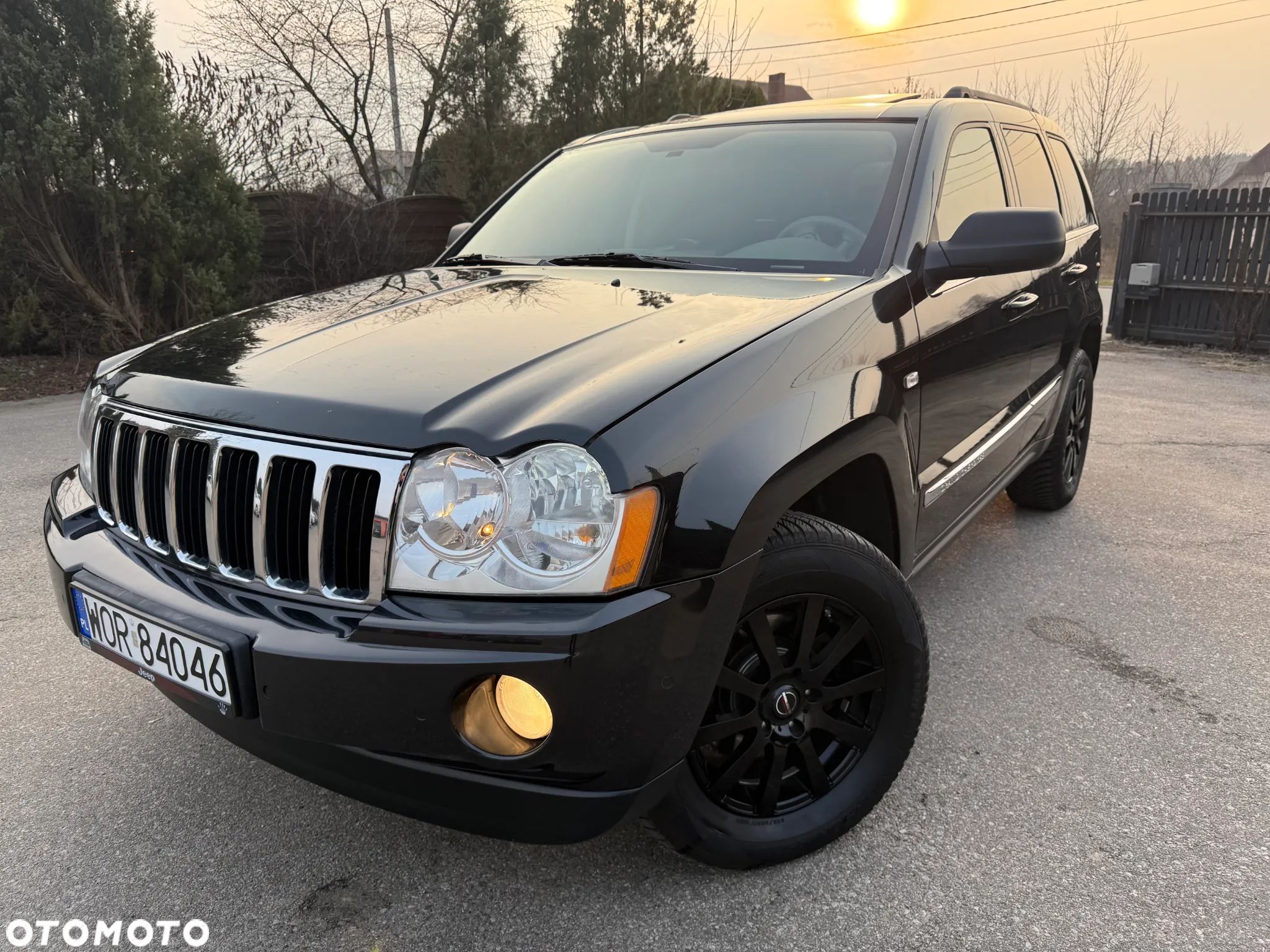 Jeep Grand Cherokee 5.7 V8 Limited Executive - 1