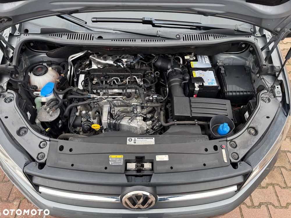 Volkswagen Caddy 2.0 (5-Si.) DSG Trendline - 17