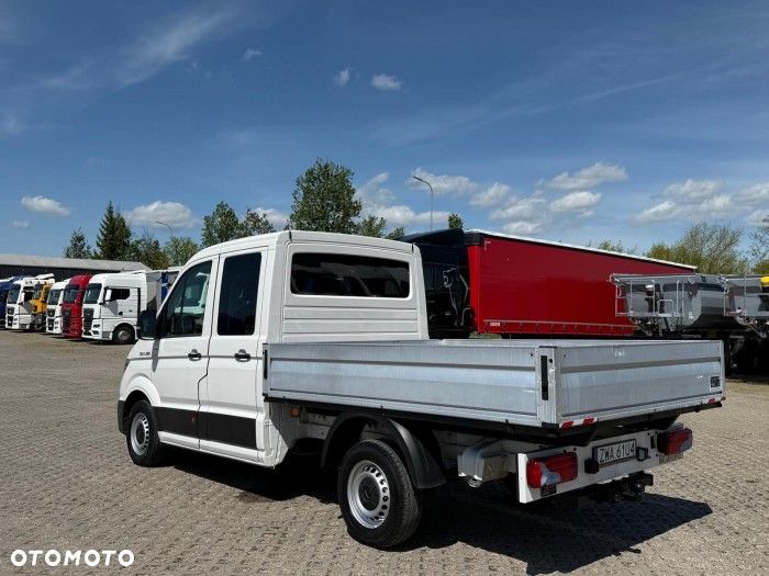 MAN Tge Doka 7 osobowa - 4