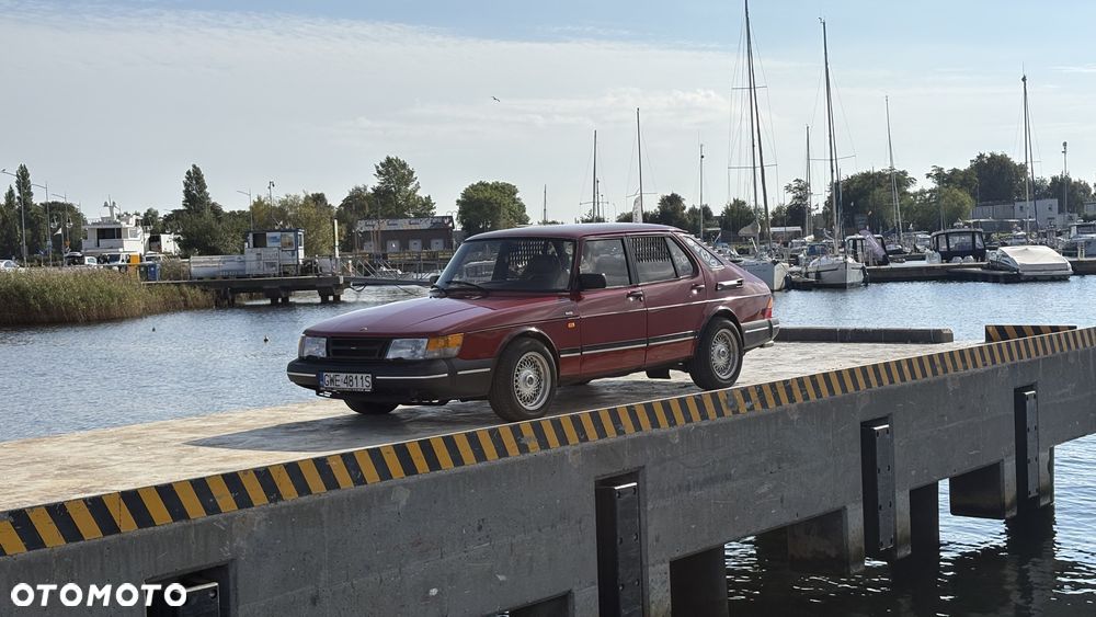 Saab 900 - 7