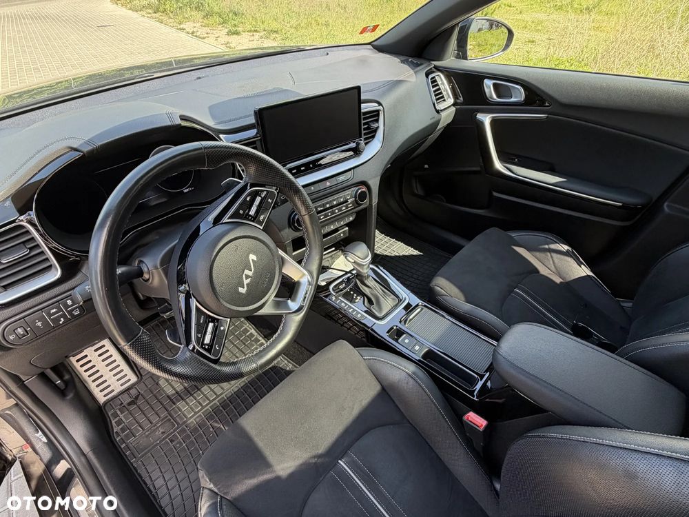 Kia XCeed 1.5 T-GDI GT-Line DCT - 9
