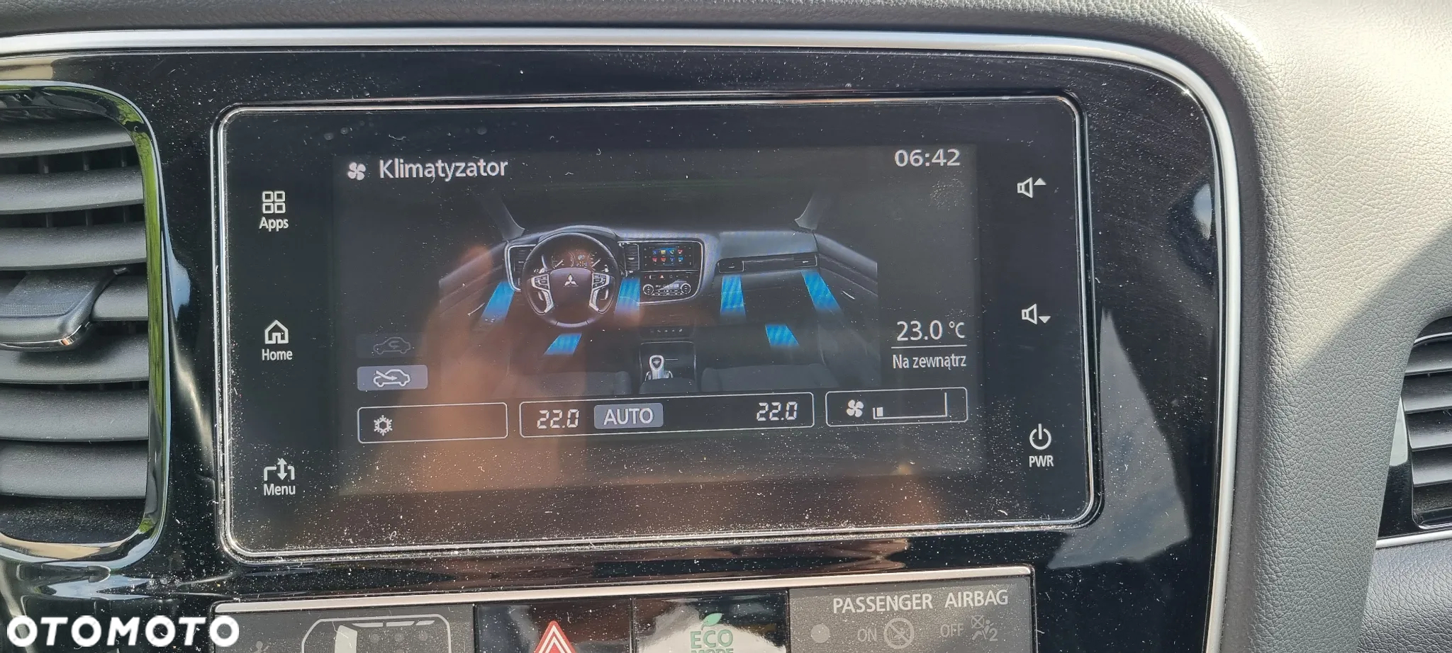 Mitsubishi Outlander 2.4 4WD Plug-In Hybrid Diamant+ - 21