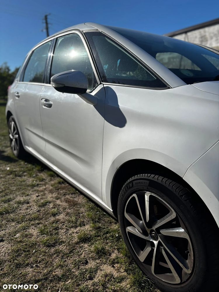 Citroën C4 SpaceTourer - 4