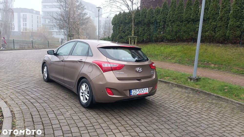 Hyundai i30 1.6 CRDi Premium - 6