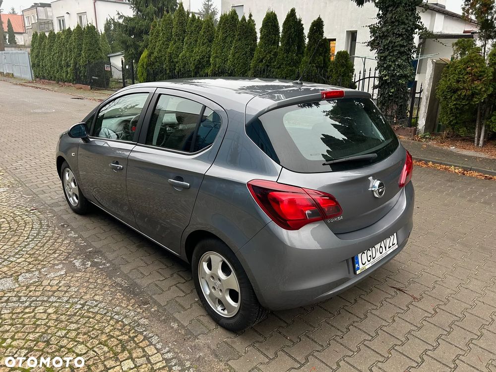 Opel Corsa 1.4 Enjoy S&S - 8