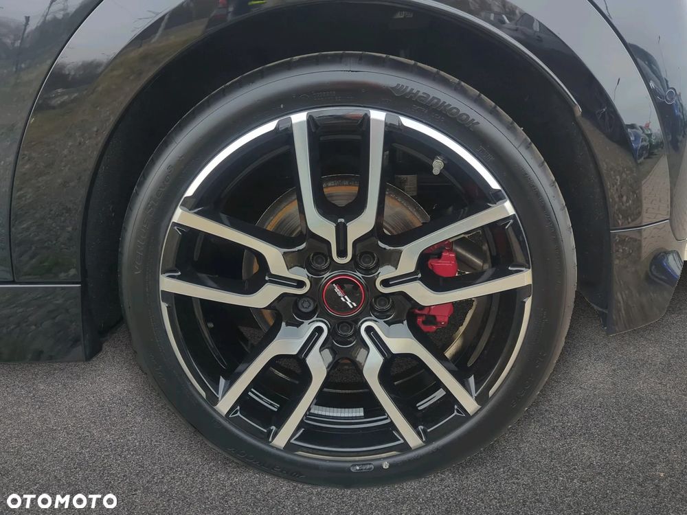 MINI John Cooper Works sport - 14