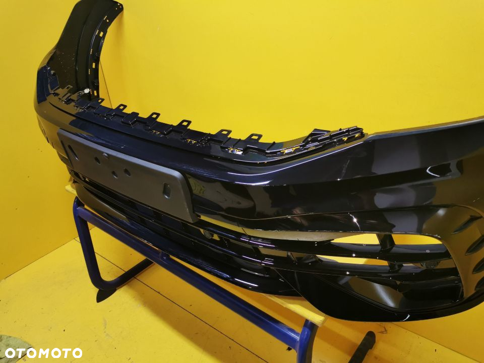 VW TIGUAN II LIFT R-MODEL ZDERZAK PRZOD 6PDC KAMERA 5NA807221D - 9