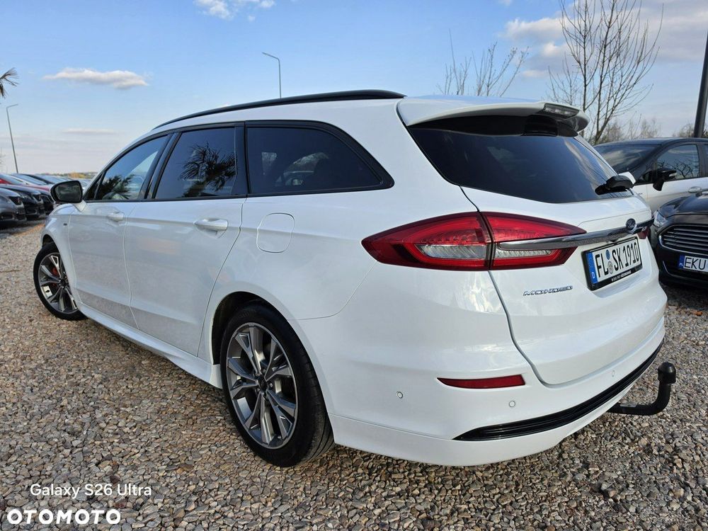 Ford Mondeo 2.0 EcoBlue ST-Line - 9