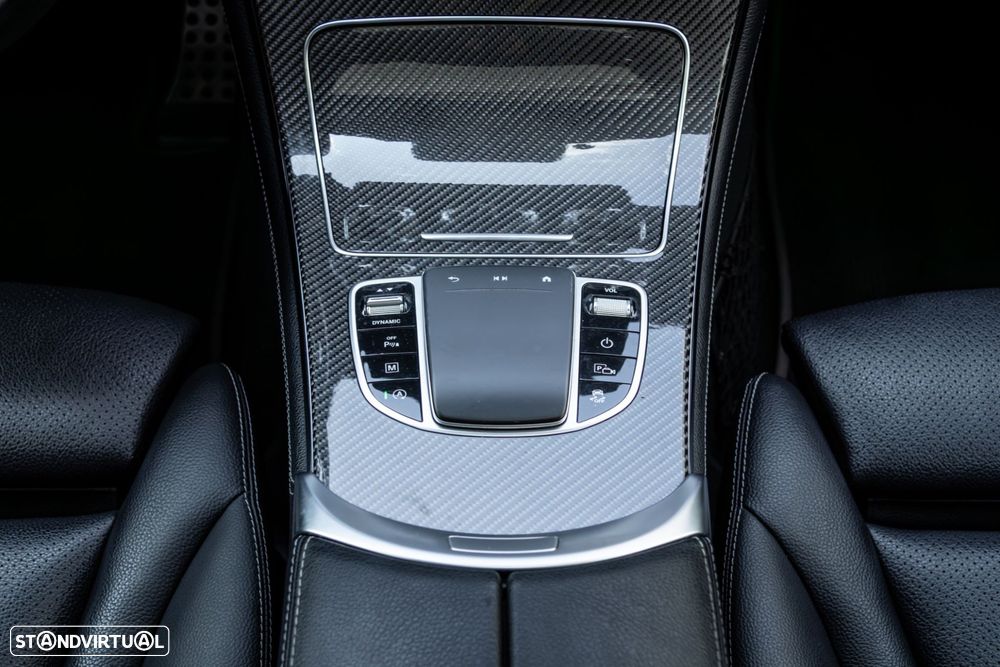 Mercedes-Benz GLC 300 d 4Matic - 24