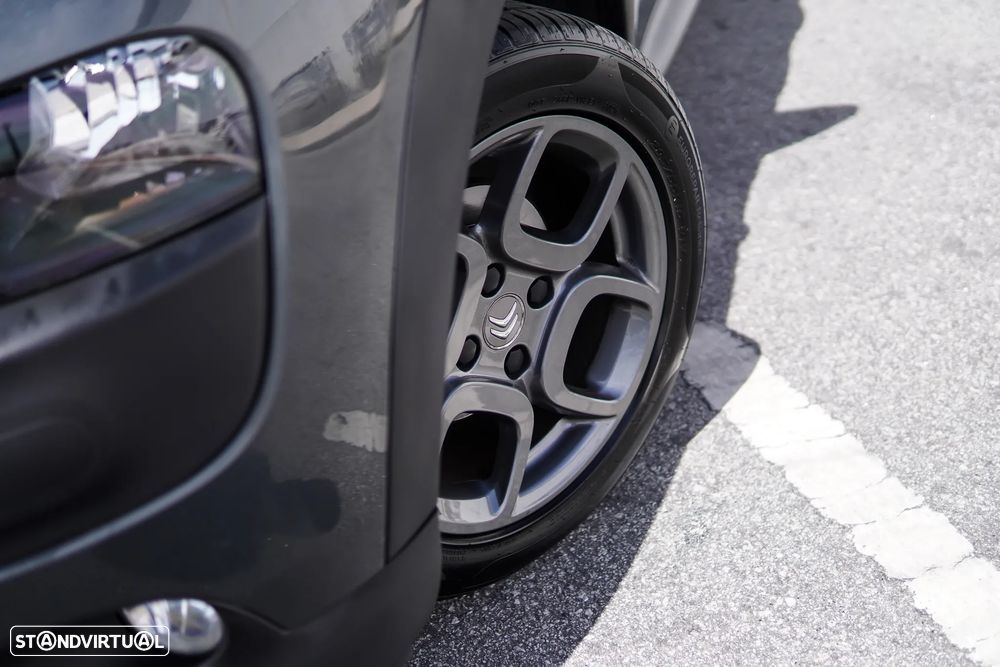 Citroën C4 Cactus 1.6 BlueHDi Shine - 4
