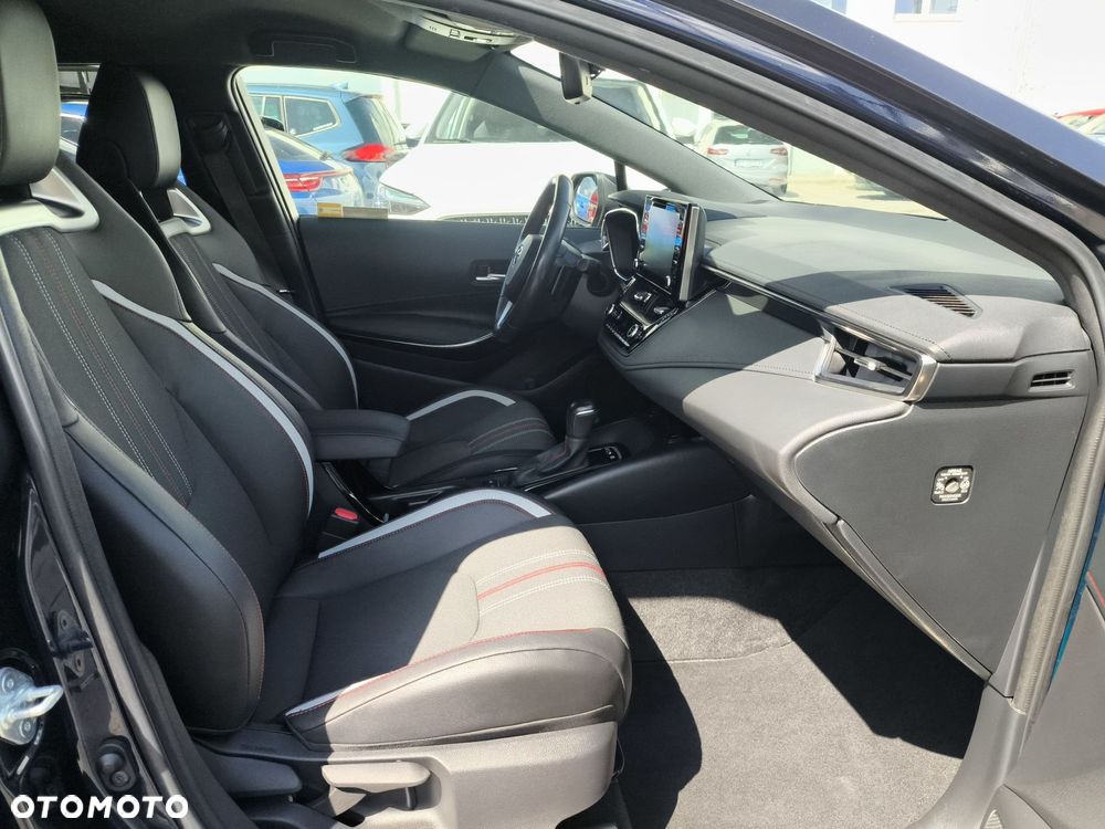 Toyota Corolla 2.0 Hybrid GR Sport - 9