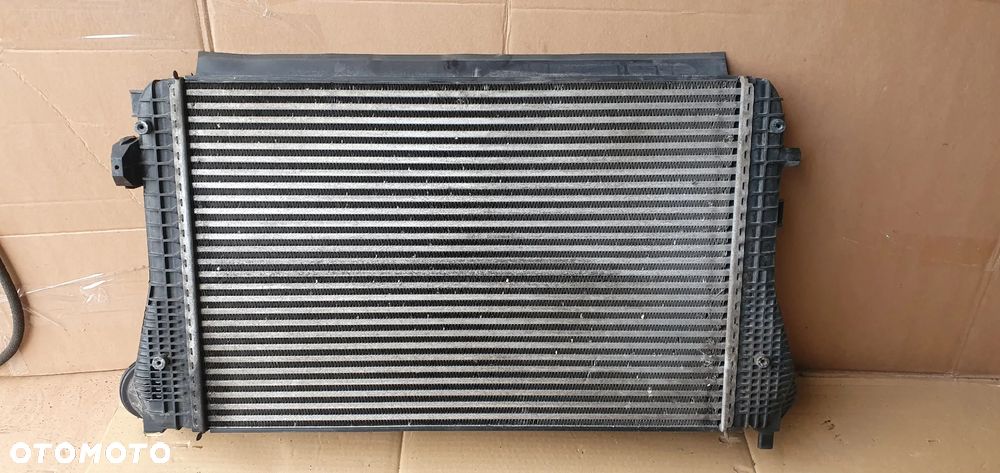 Intercooler chłodnica intercoolera VW Passat B6 2.0 TDI 3C0145805P - 5