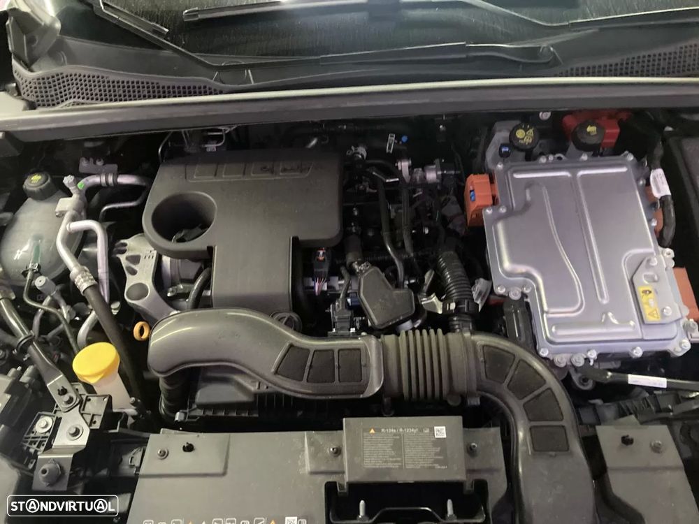 Renault Captur 1.6 E-Tech Full Hybrid Engineered - 13