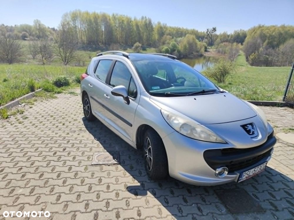 Peugeot 207 - 1