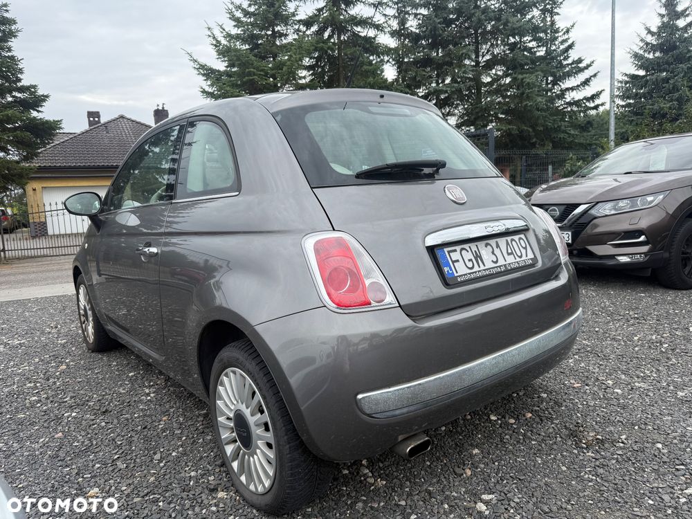 Fiat 500 0.9 TwinAir Start&Stopp Lounge - 8