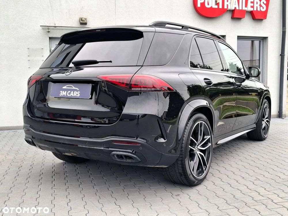 Mercedes-Benz GLE 400 d 4-Matic Premium - 6