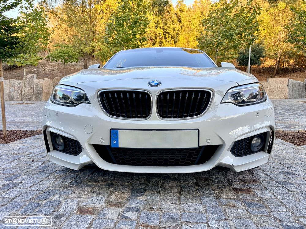 BMW 220 d M Sport - 3