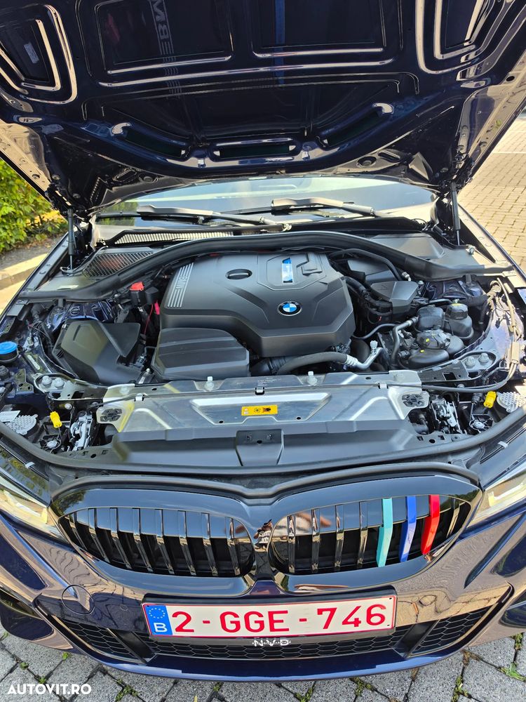BMW 3 Series 2022 — imagine 9