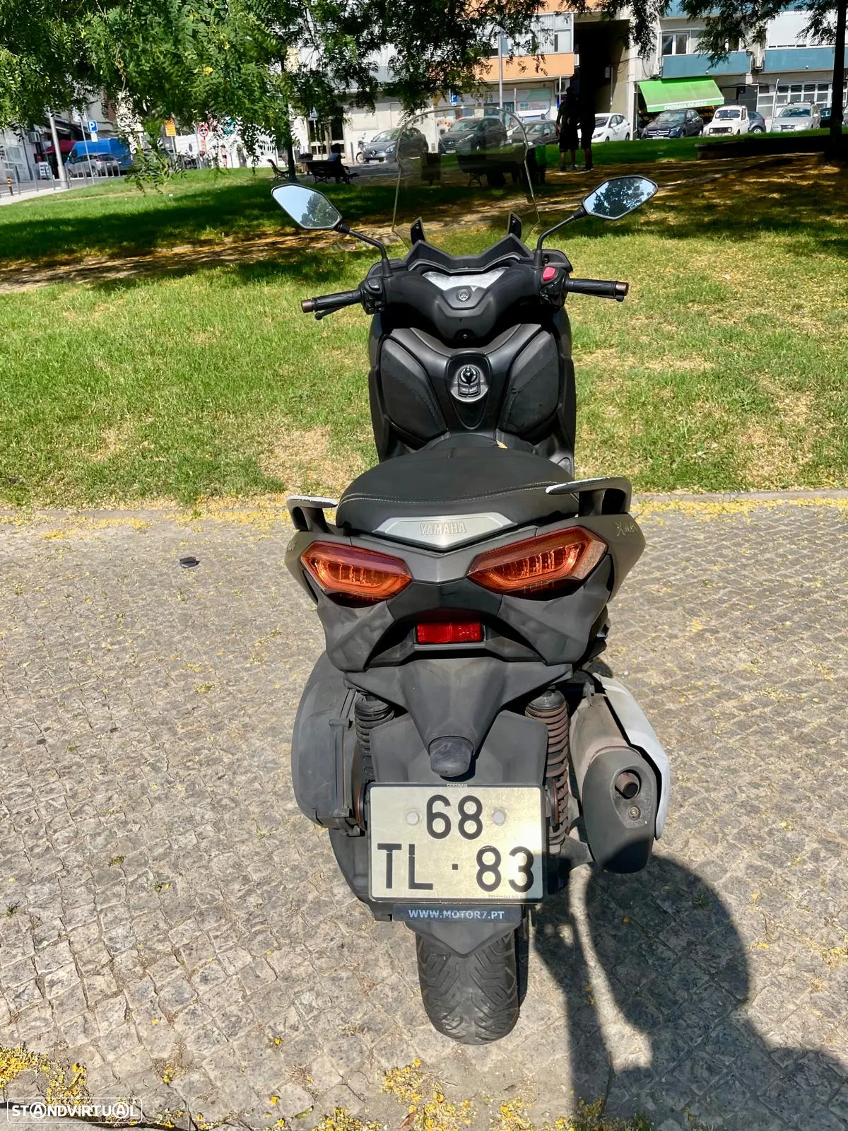 Yamaha X-Max 300 ABS - 5