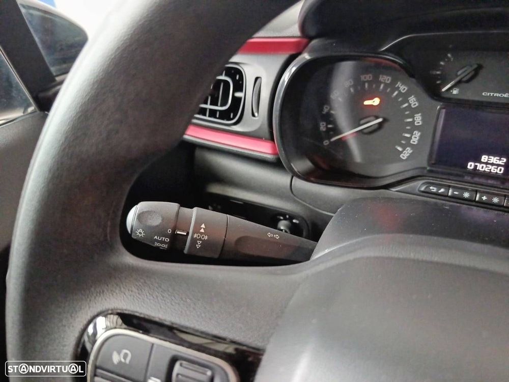 Citroën C3 1.2 PureTech C-Series - 14