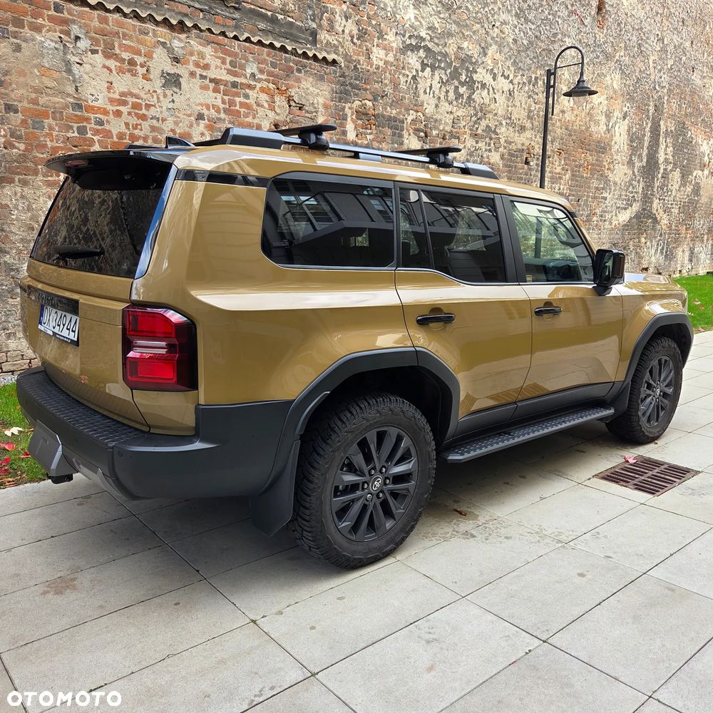 Toyota Land Cruiser LC 2.8 D-4D Executive - 17
