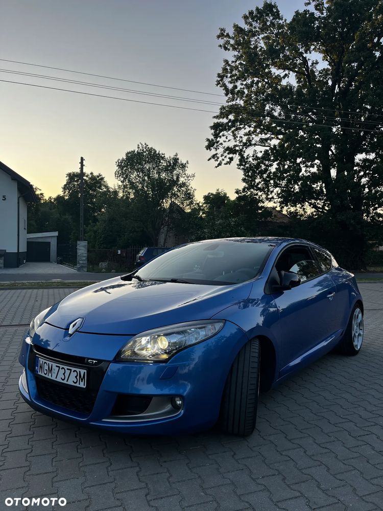 Renault Megane 2.0 16V TCE GT Robert Kubica - 5