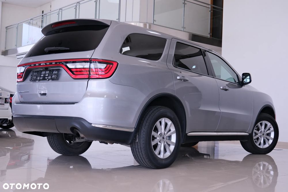 Dodge Durango - 8