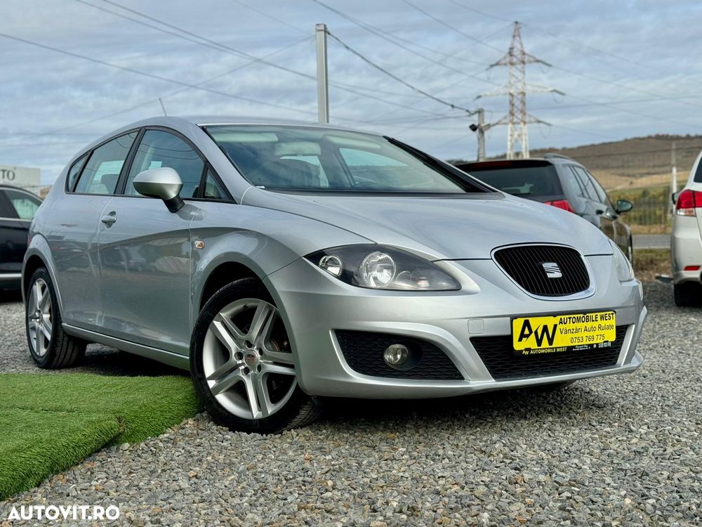 Seat Leon 1.6 TDI DPF - 11