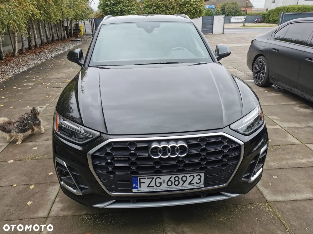 Audi Q5 45 TFSI quattro S tronic S line - 10