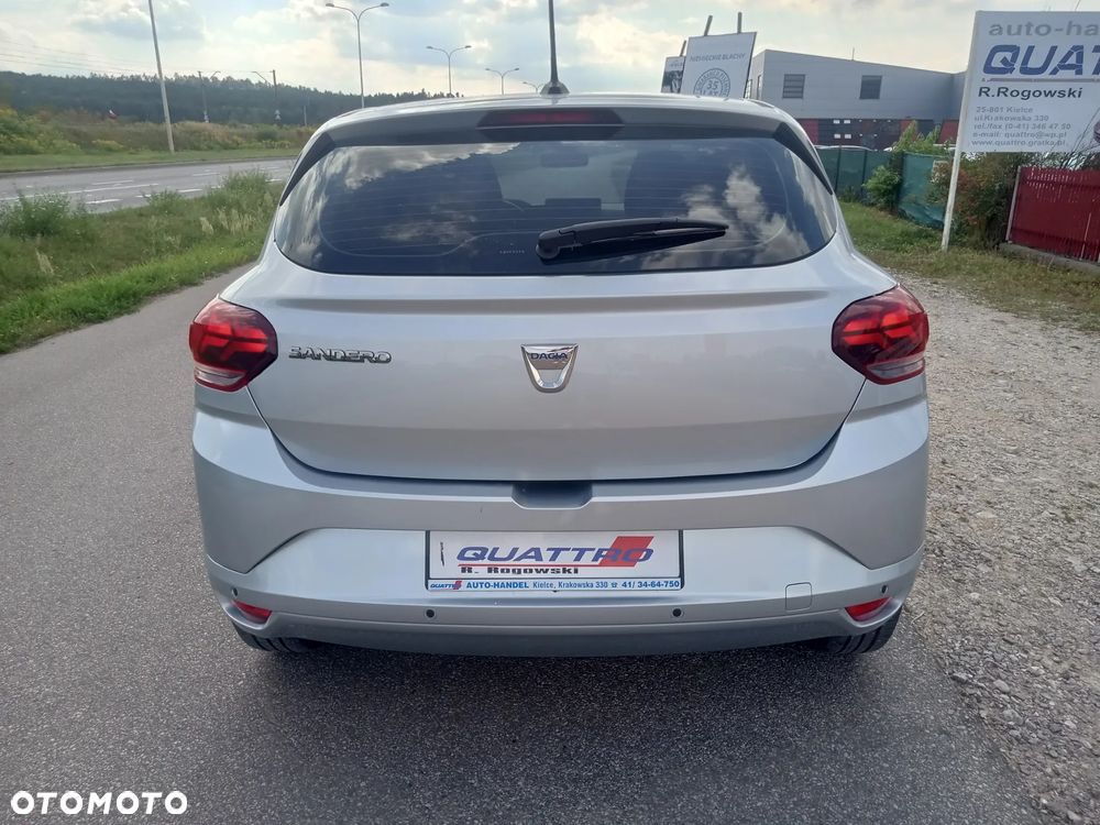 Dacia Sandero - 10