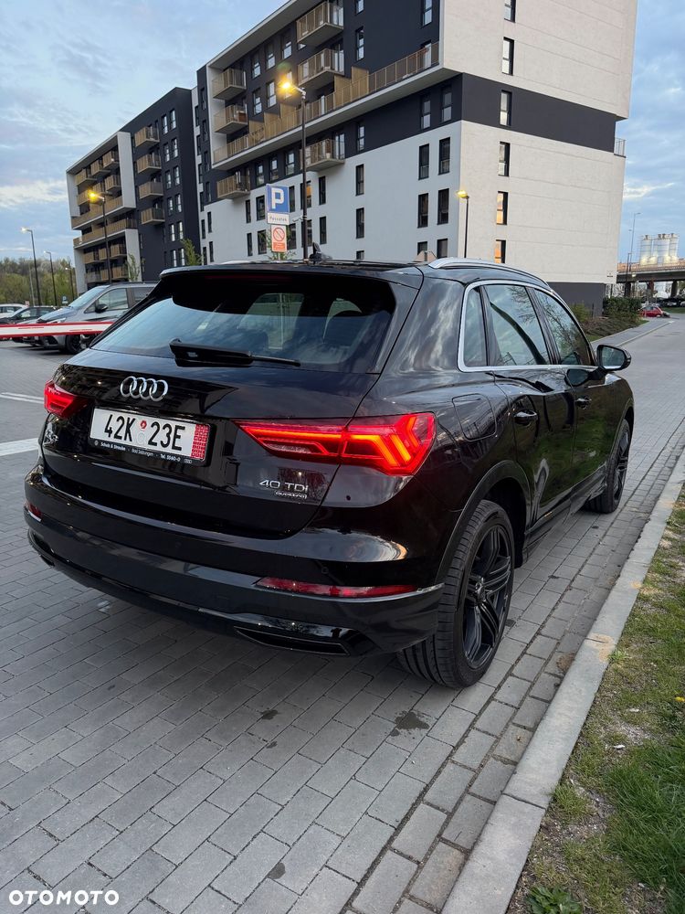Audi Q3 40 TDI Quattro S tronic advanced - 5