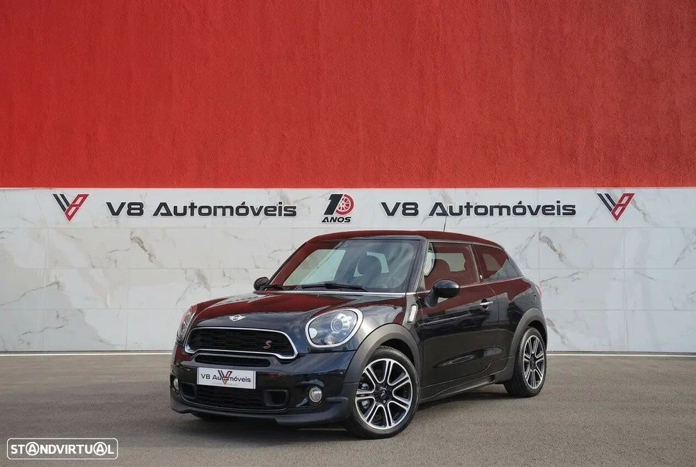 MINI Coupé Cooper SD Auto - 2