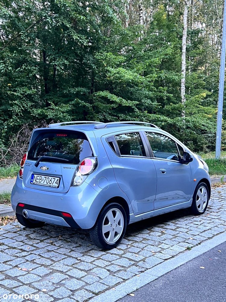 Chevrolet Spark - 3