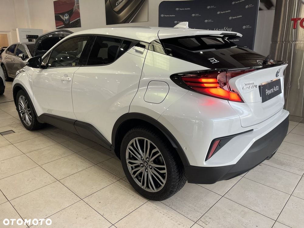 Toyota C-HR 1.8 Hybrid Executive - 2