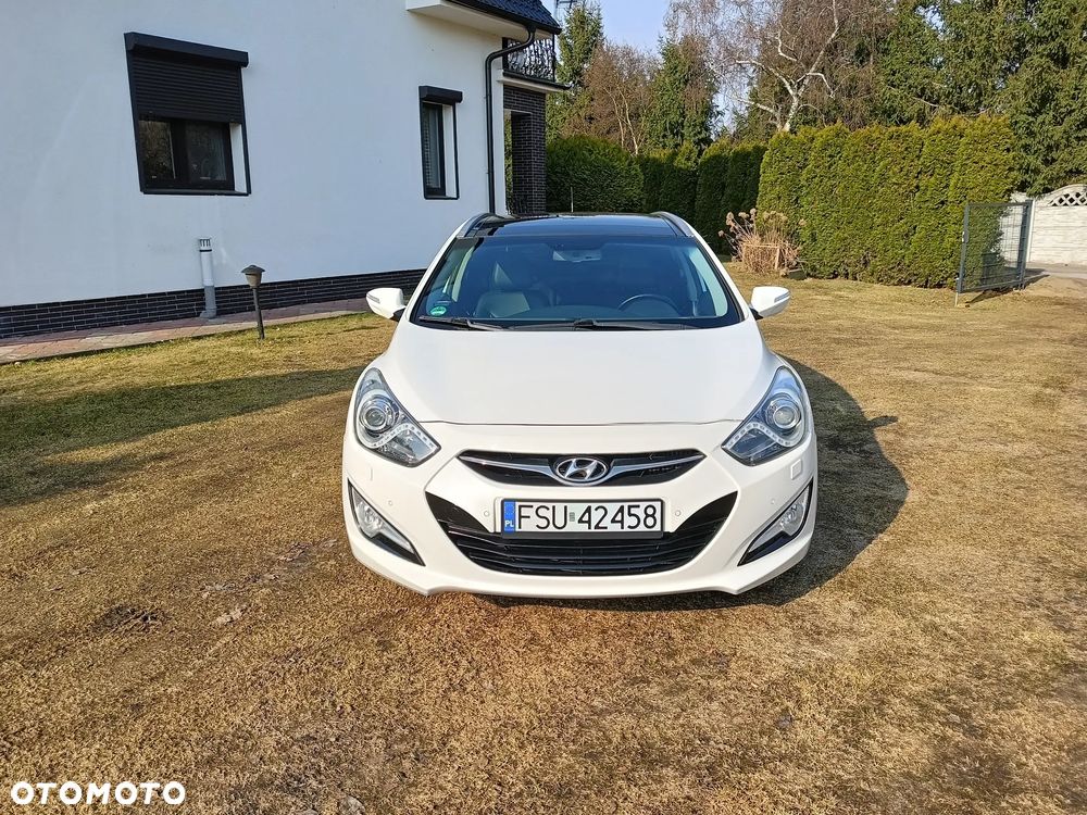 Hyundai i40 1.7 CRDi Automatik Premium - 37
