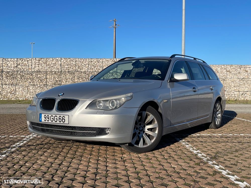 BMW 520 d - 1