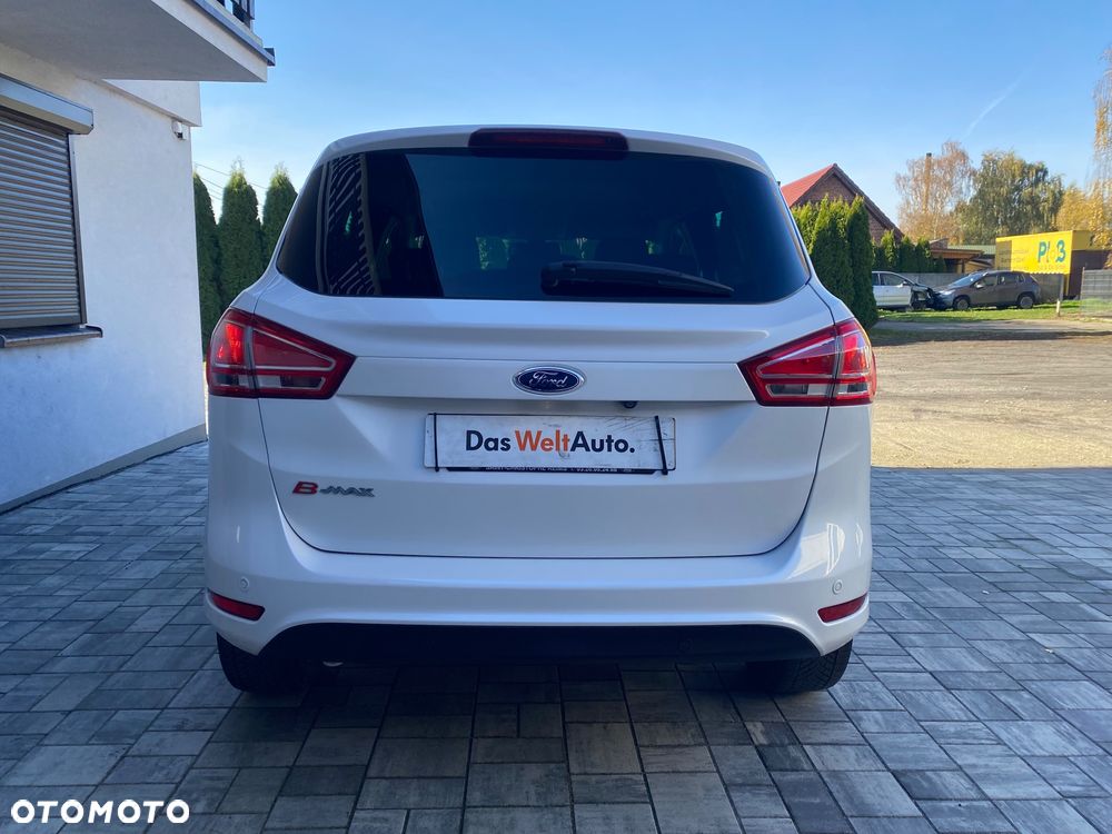 Ford B-MAX 1.5 TDCi Individual - 35