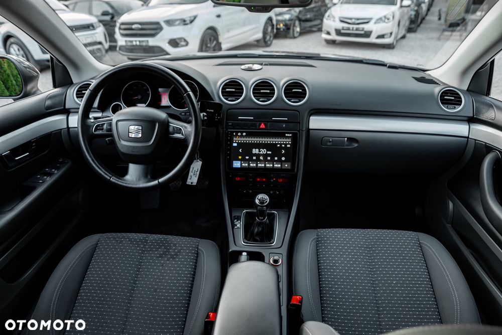 Seat Exeo 1.8T Reference - 27