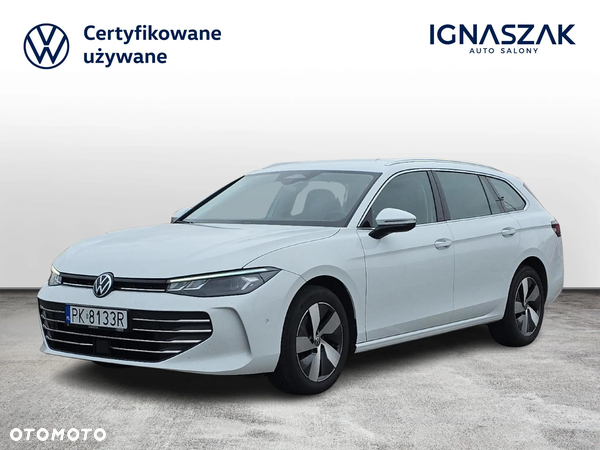 Volkswagen Passat 2.0 TDI SCR Business DSG