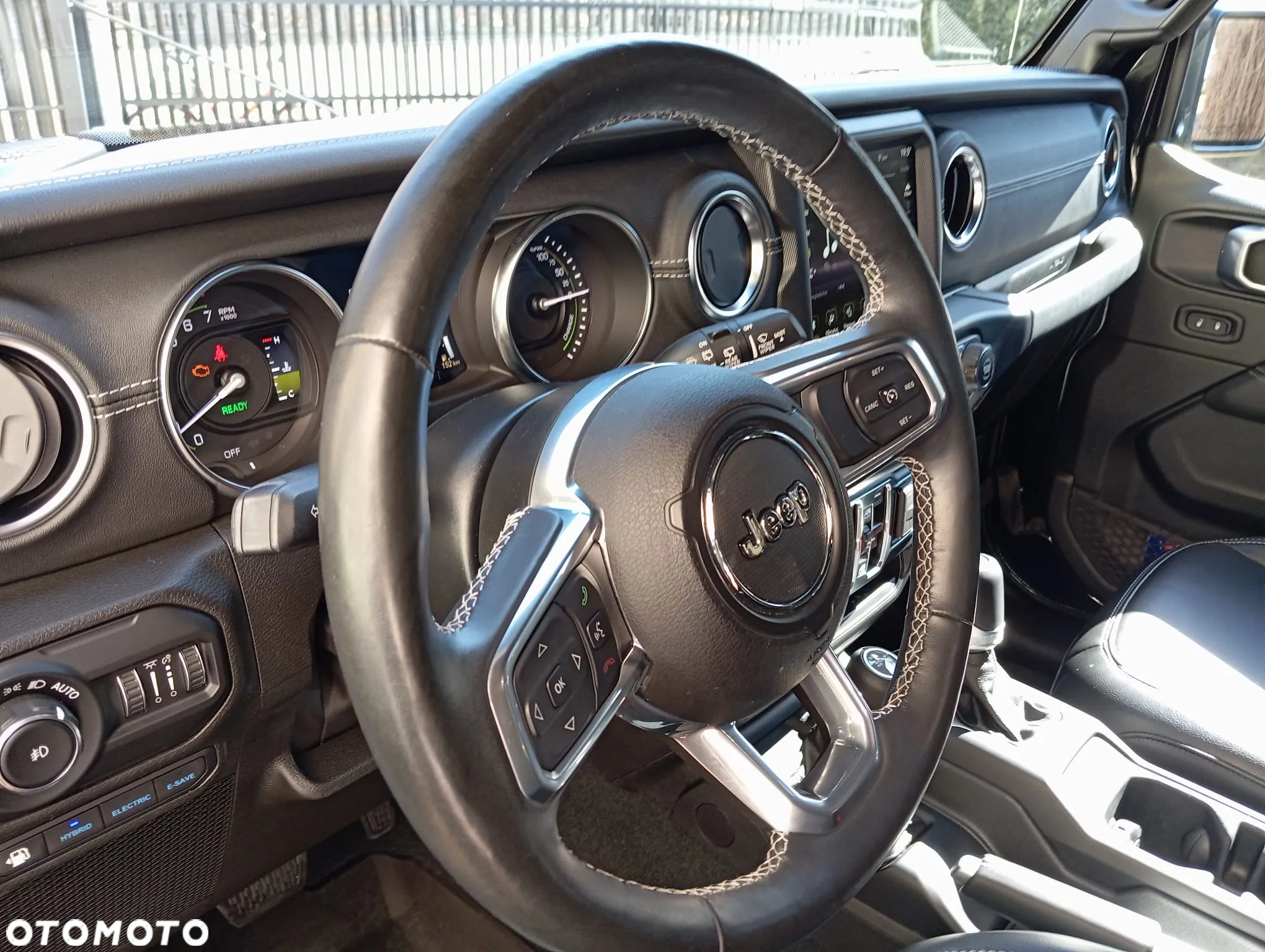 Jeep Wrangler Unlimited 2.0 4xe Plug-In Hybrid Hardtop Sahara - 20