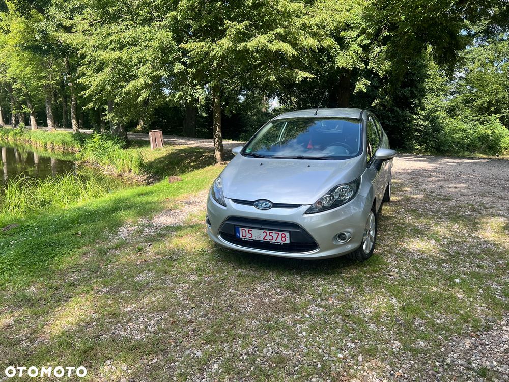 Ford Fiesta 1.25 Titanium - 1