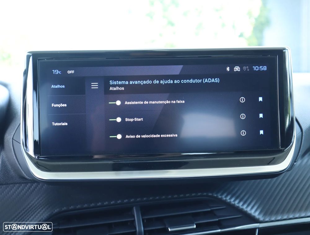 Peugeot 208 1.2 Hybrid Allure e-DCS6 - 46