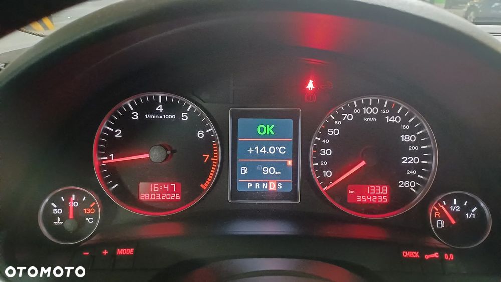 Audi A4 Avant 1.8 T multitronic - 6