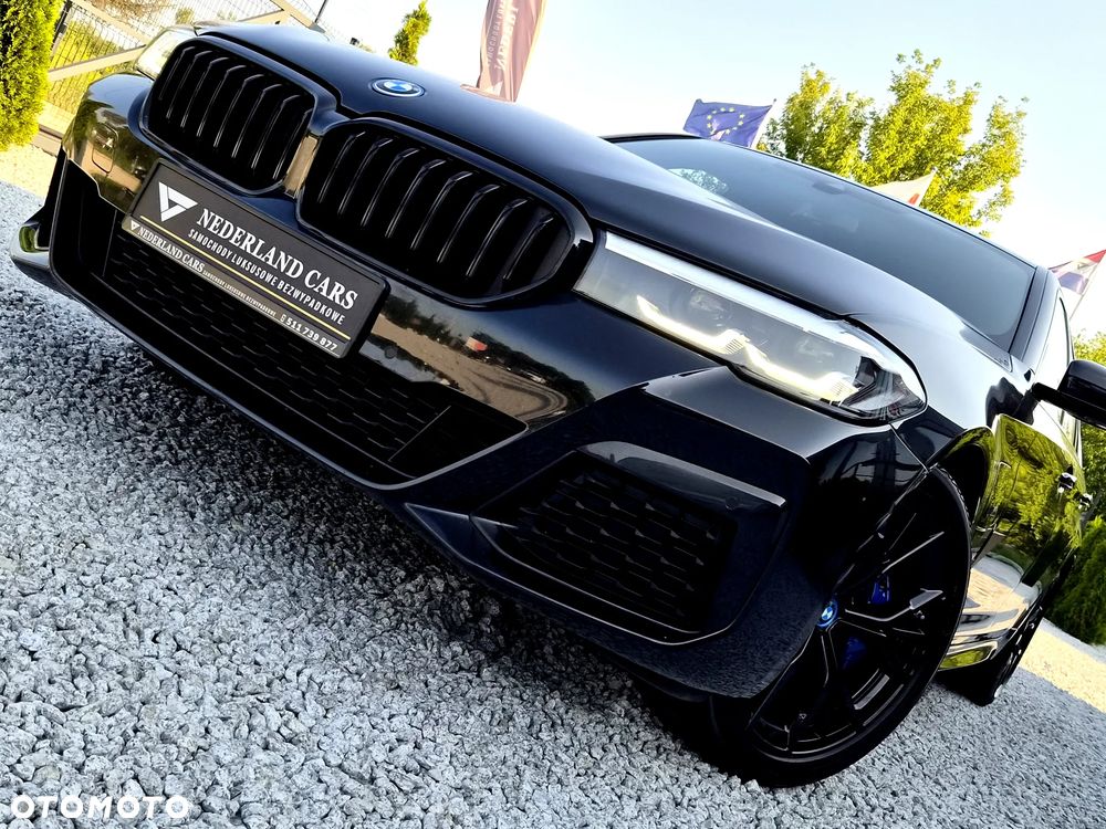 BMW Seria 5 530e M Sport sport - 31