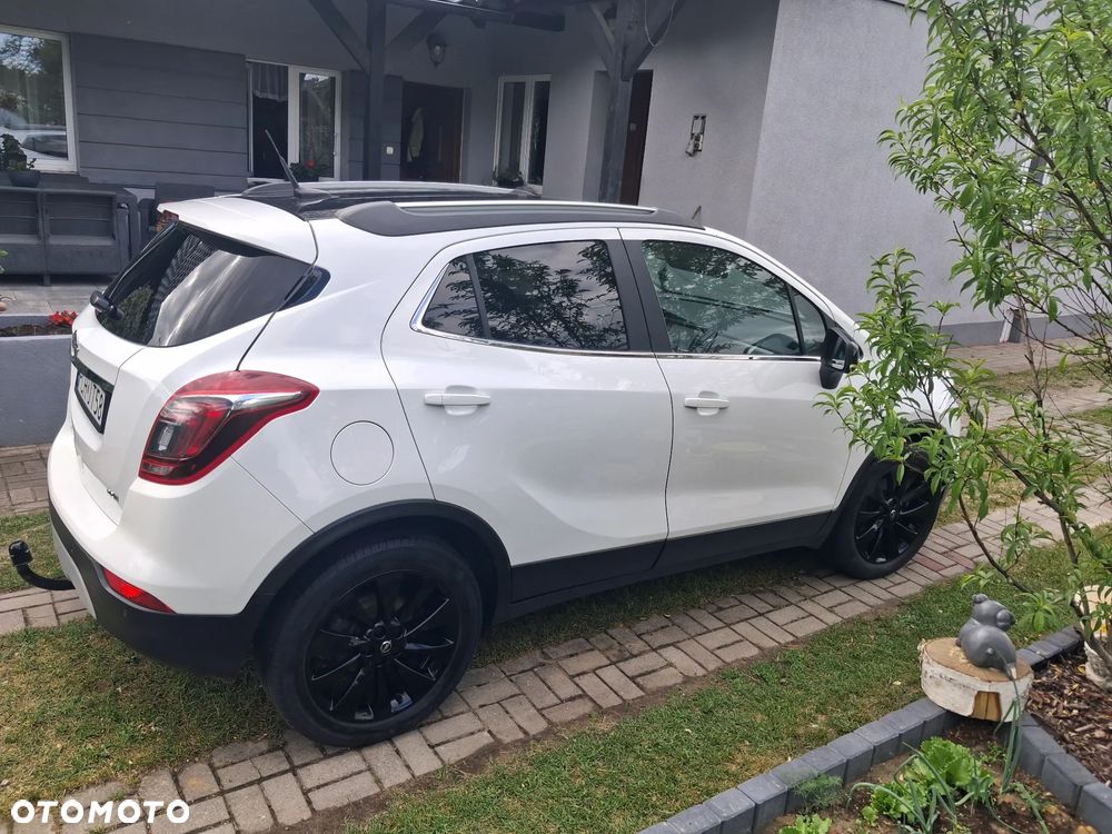 Opel Mokka 1.6 CDTI Enjoy S&S - 6