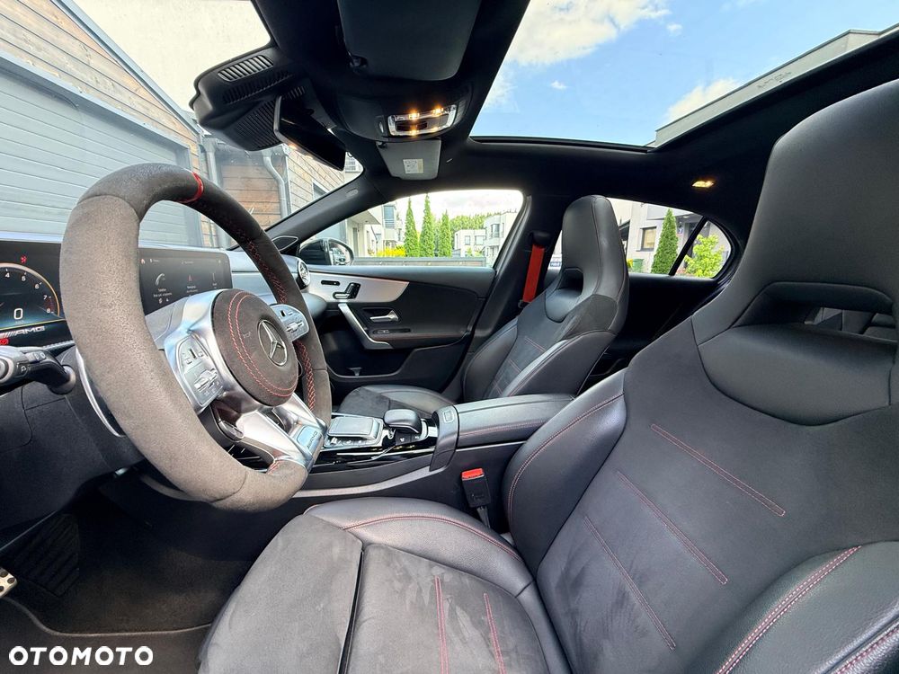 Mercedes-Benz Klasa A 45 S AMG 4-Matic 8G-DCT - 20